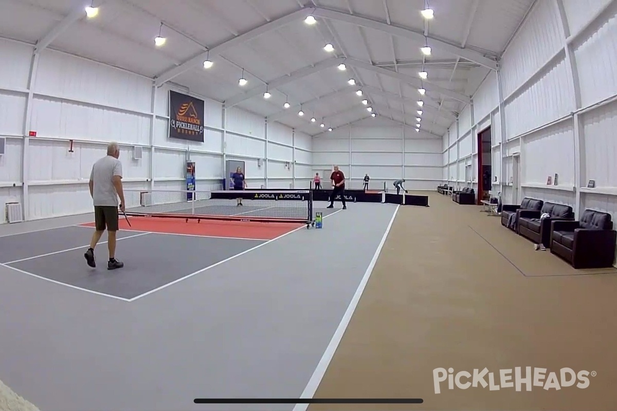 Photo of Pickleball at 88888 Ranch Pickleball Resort